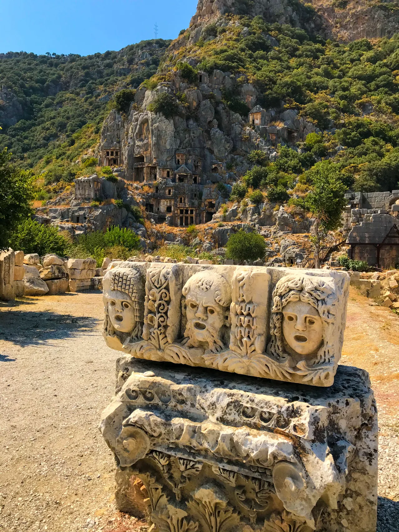 ancient city of myra 4